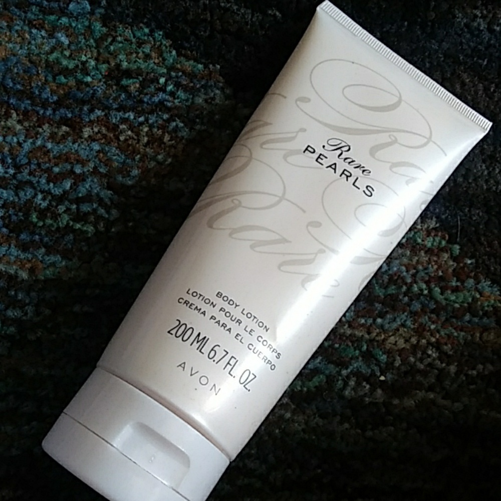 Body Lotion